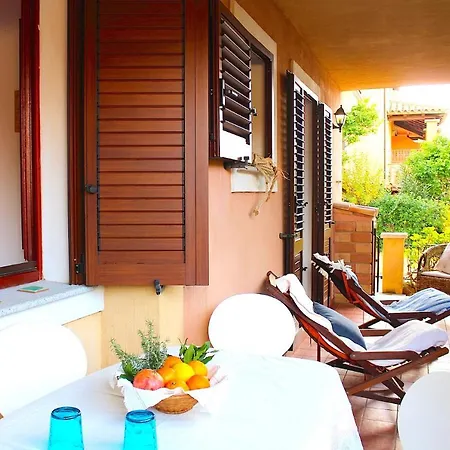 Apartman Mashaus Villasimius Villasimius