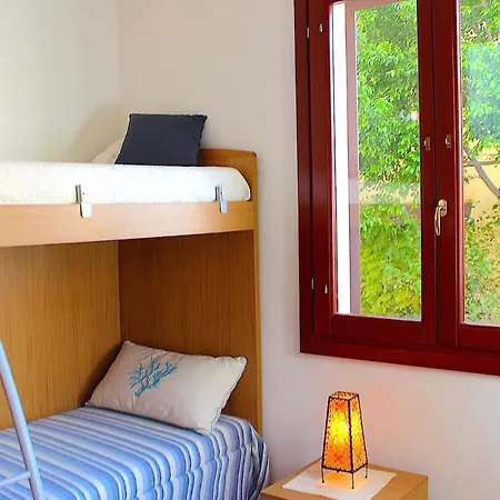 Mashaus Villasimius Apartman *